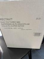 1 doos ongeopend easy fix turbo ( overschot bouw), Doe-het-zelf en Bouw, Ophalen, Nieuw