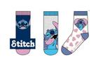 Stitch Sokken - 3 paar - Disney Maat 23/26 - 27/30, Kinderen en Baby's, Kinderkleding | Schoenen en Sokken, Disney, Meisje, Nieuw