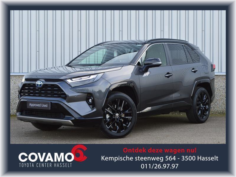 Toyota RAV-4 Style + 2WD / TREKHAAK !!!, Automaat, 2487 cc, 131 kW, Bedrijf