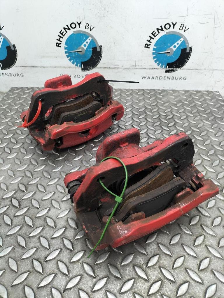 FORD FIESTA 1.6 ST2  REM SET 2013, Ophalen of Verzenden, Gebruikt, Stiba lid