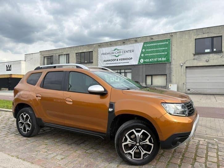 Dacia Duster | 12 Maanden Garantie | 128 Dkm | Benzine |2019, Autos, Dacia, Entreprise, Achat, Duster, Caméra 360°, ABS, Caméra de recul