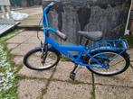 Kinderfiets, Ophalen, Gebruikt, 18 inch, Handrem