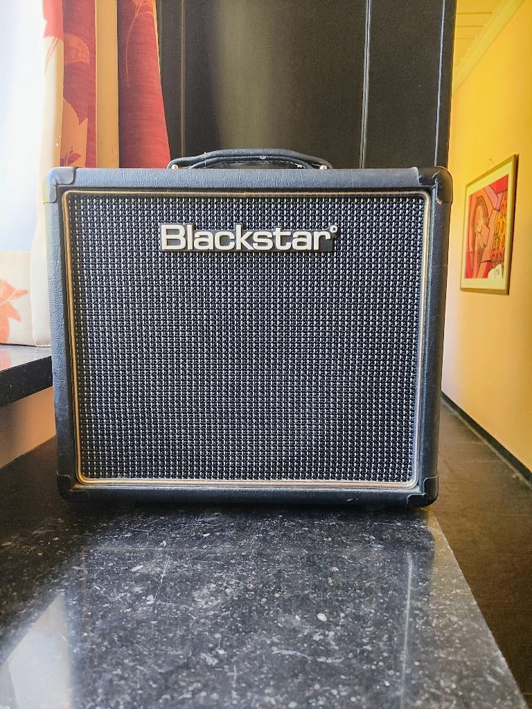 Blackstar HD-1, Muziek en Instrumenten, Versterkers | Bas en Gitaar, Ophalen, Zo goed als nieuw, Gitaar, Minder dan 50 watt