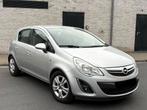 Opel Corsa D – 1.3 CDTI – 2012 – 143.000 km, Autos, Opel, Achat, Boîte manuelle, Noir, 5 portes