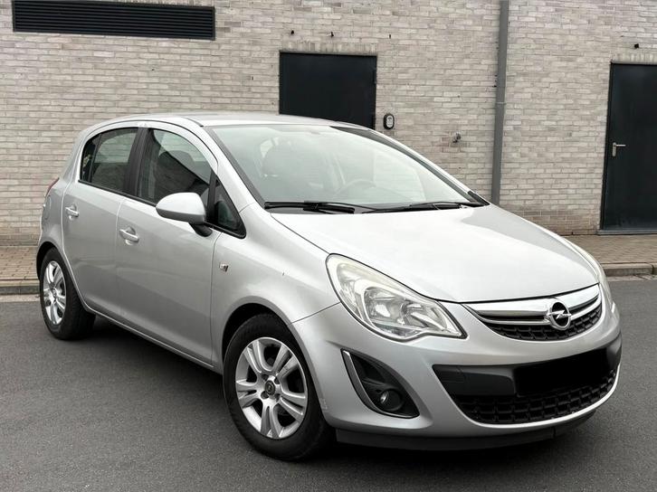 Opel Corsa D – 1.3 CDTI – 2012 – 143.000 km, Autos, Opel, Particulier, Corsa, ABS, Airbags, Air conditionné, Alarme, Ordinateur de bord