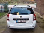 Dacia Logan MCV, Autos, Achat, 4 portes, Noir, Tissu