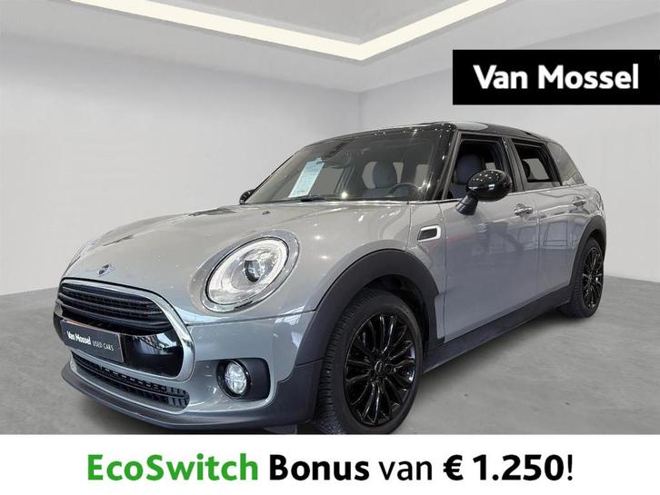 Mini Mini Clubman Cooper (100 kW), Auto's, Mini, Bedrijf, Te koop, Clubman, Airconditioning, Climate control, Electronic Stability Program (ESP)