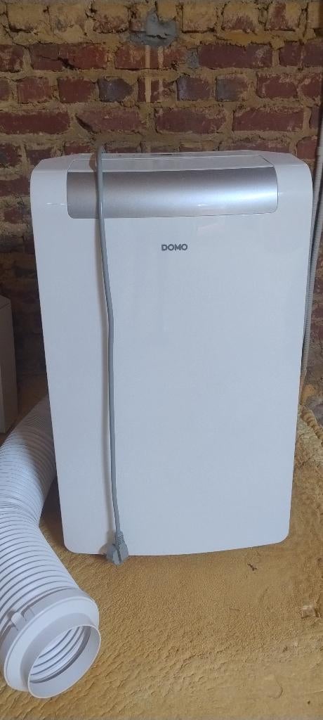 Mobiele airco, Refroidissement et Déshumidification, Minuterie, Moins de 60 m³, Comme neuf