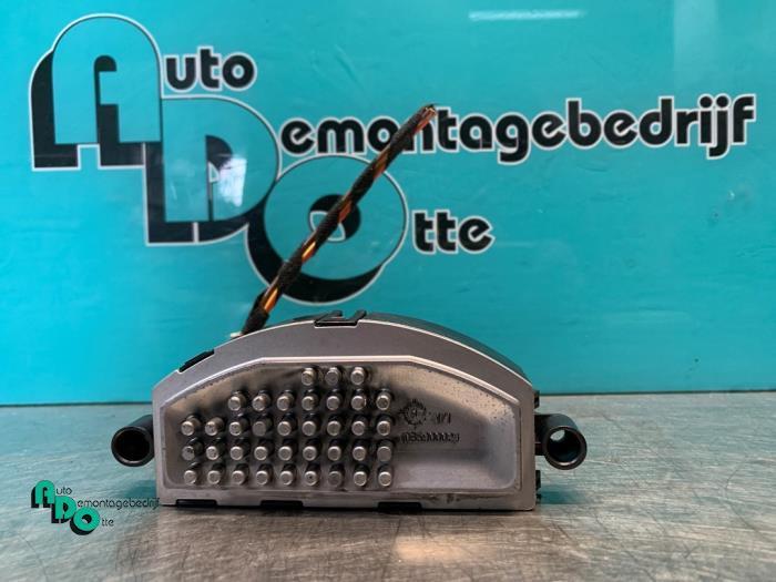 Résistance chauffage d'un Volkswagen Golf (Golf 12-), Autos : Pièces & Accessoires, Climatisation & Chauffage, Volkswagen, Utilisé