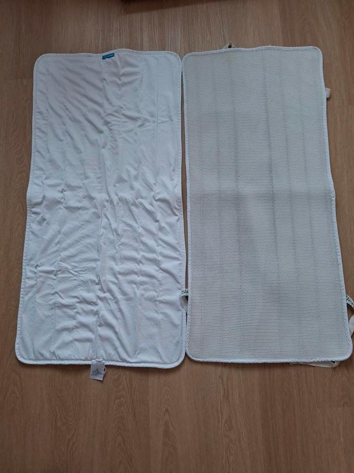 Aerosleep matrasbeschermers en hoeslakens, Kinderen en Baby's, Kinderkamer | Beddengoed, Ophalen of Verzenden