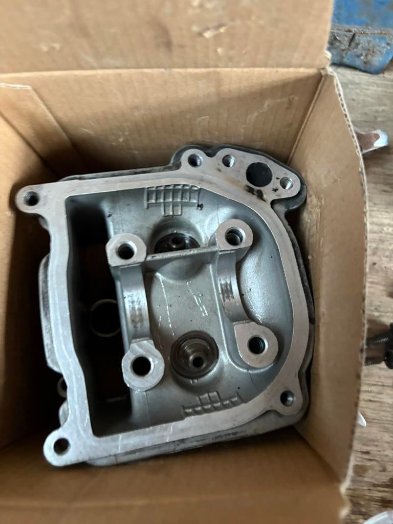 Bloc moteur Peugeot, Vélos & Vélomoteurs, Pièces de cyclomoteur | Général, Comme neuf, Bloc, Enlèvement