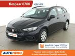 Fiat Tipo 1.4 Pop (année de construction 2017), Autos, Achat, Boîte manuelle, Noir, 5 portes