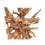 Teakhout wortel wanddecoratie, Ophalen of Verzenden