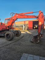 Atlas 1302 bj 78, Enlèvement, Excavatrice