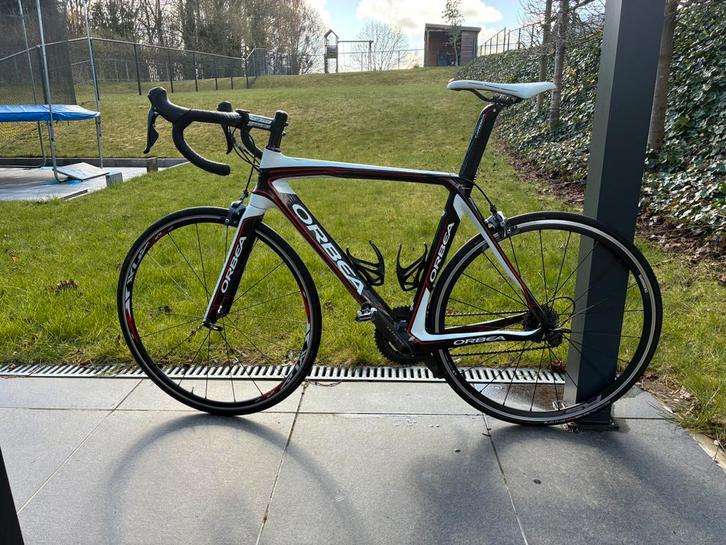 Racefiets Orbea Orca carbon met Shimano Ultegra uitgerust, Vélos & Vélomoteurs, Vélos | Vélos de course, Utilisé, Autres marques