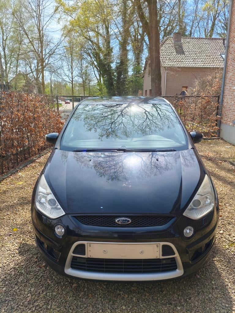 Ford S Max Titane S 2.0 TDCI, Achat, Particulier, Euro 4, Radio