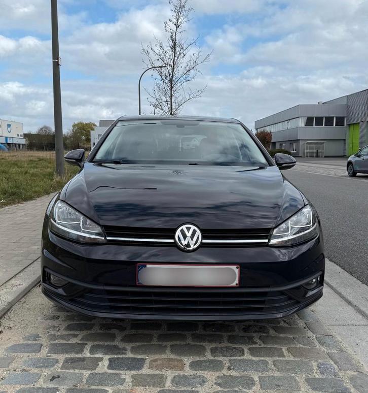 VOLKSWAGEN GOLF 7 1.6 TDI 85000KM, Autos, Volkswagen, Particulier, Golf, ABS, Caméra de recul, Airbags, Air conditionné, Bluetooth