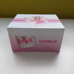 Boîte de rangement Camille avec aimant, Enlèvement ou Envoi, Comme neuf, Camille