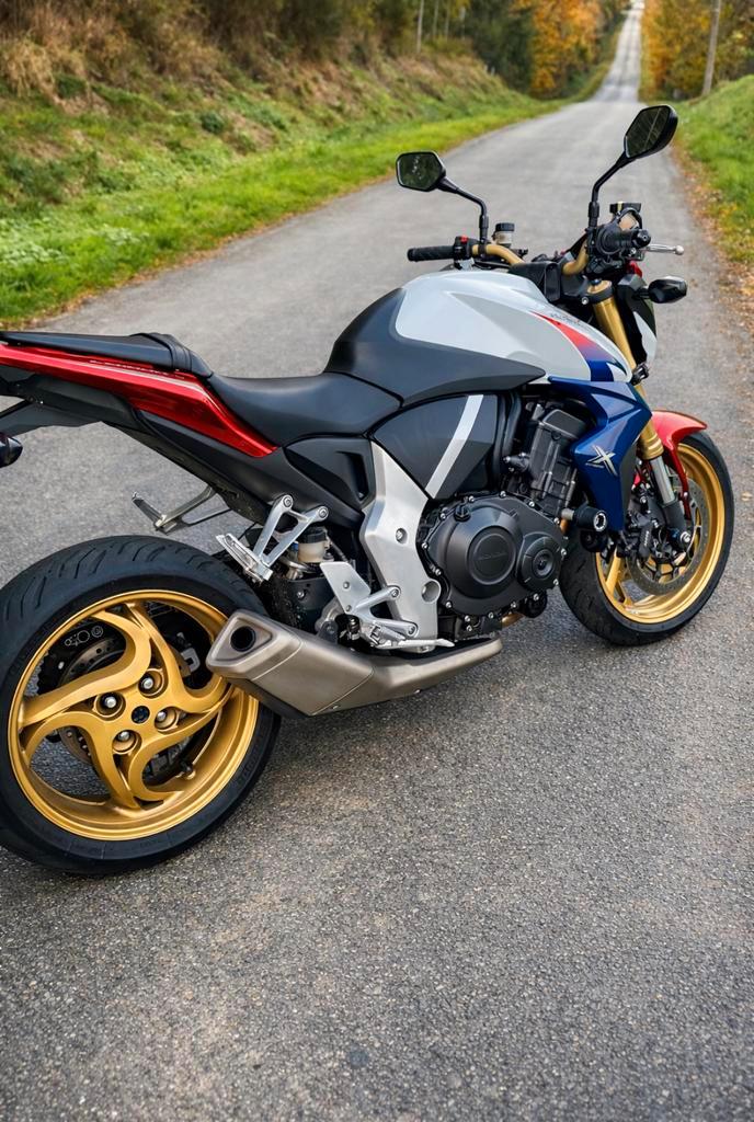 Honda cb1000r, Motos, Motos | Honda, Particulier, Sport, 4 cylindres, ABS, Éclairage LED, Enlèvement