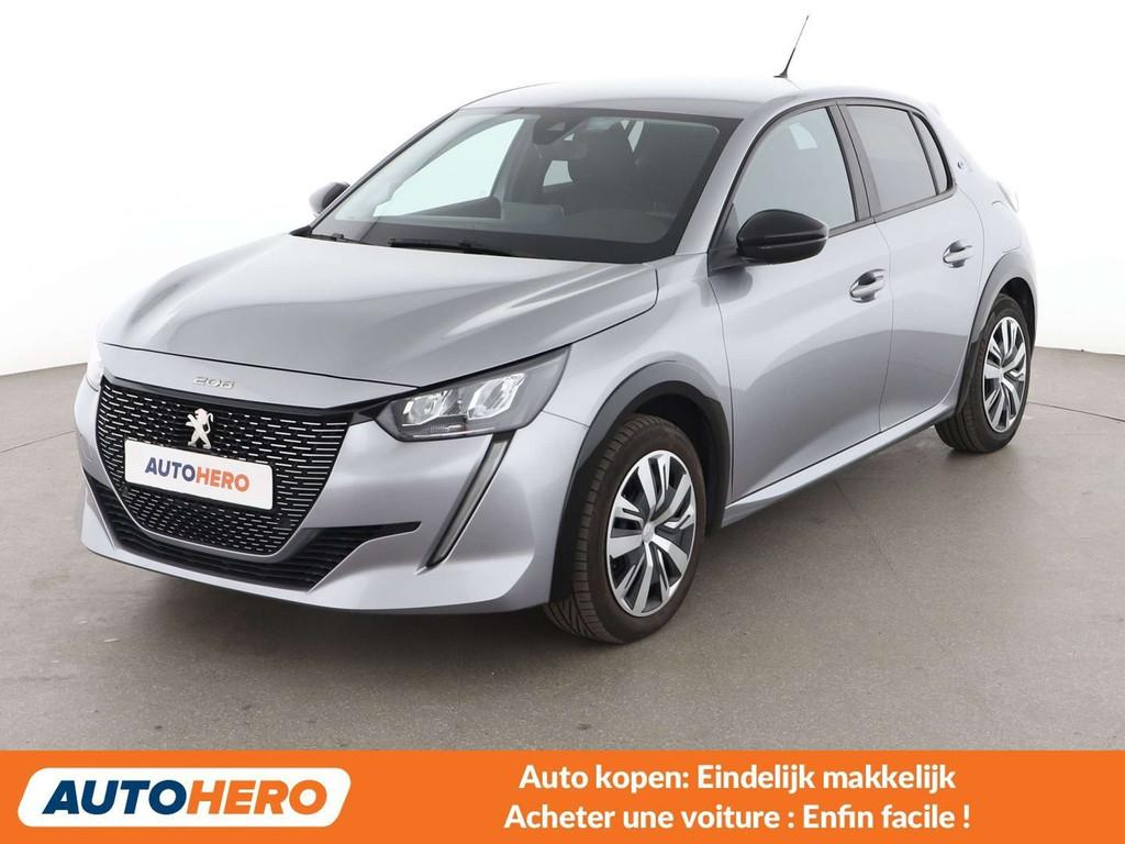 Peugeot e-208 electric drive 100 kW Active Pack, Autos, Peugeot, Achat, Caméra 360°, ABS, Airbags, Air conditionné, Bluetooth