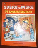 Suske en Wiske De knokkersburcht VK127, 1ste druk, Livres, BD, Enlèvement ou Envoi, Willy Vandersteen, Une BD, Comme neuf