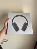 Apple AirPods Max Midnight – Nieuwste model – Origineel, Audio, Tv en Foto, Hoofdtelefoons, Nieuw, Over oor (circumaural), Draadloos