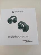 Motorola moto buds loop sound by bose nieuw!, Ophalen of Verzenden, Nieuw, Zwart, Motorola