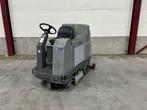 Nilfisk BR850 ride-on-floor scrubber, Zakelijke goederen
