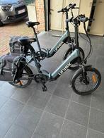Elektrische plooifietsen, Ophalen, 20 inch of meer, Gebruikt, Brompton