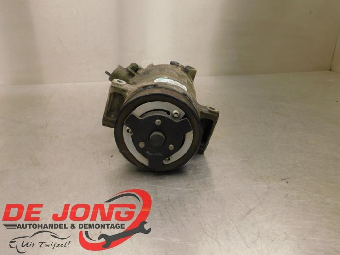 Pompe clim d'un Skoda Fabia, -, 3 mois de garantie, Utilisé, Skoda