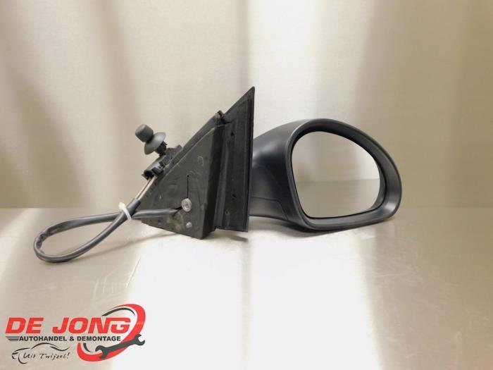 Buitenspiegel rechts van een Seat Ibiza, Gebruikt, -, -, Ophalen of Verzenden
