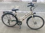 Damesfiets PRESTIGE 28", Ophalen, Zo goed als nieuw, Versnellingen