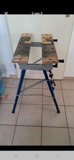 Werkbank, Doe-het-zelf en Bouw, Werkbanken, Ophalen