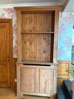 Massief houten kast te koop, Huis en Inrichting, Ophalen, Gebruikt