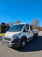 Peugeot Boxer MAXI / dubbele cabine / euro6b / 174 00km, Auto's, Euro 6, Diesel, Particulier, Te koop