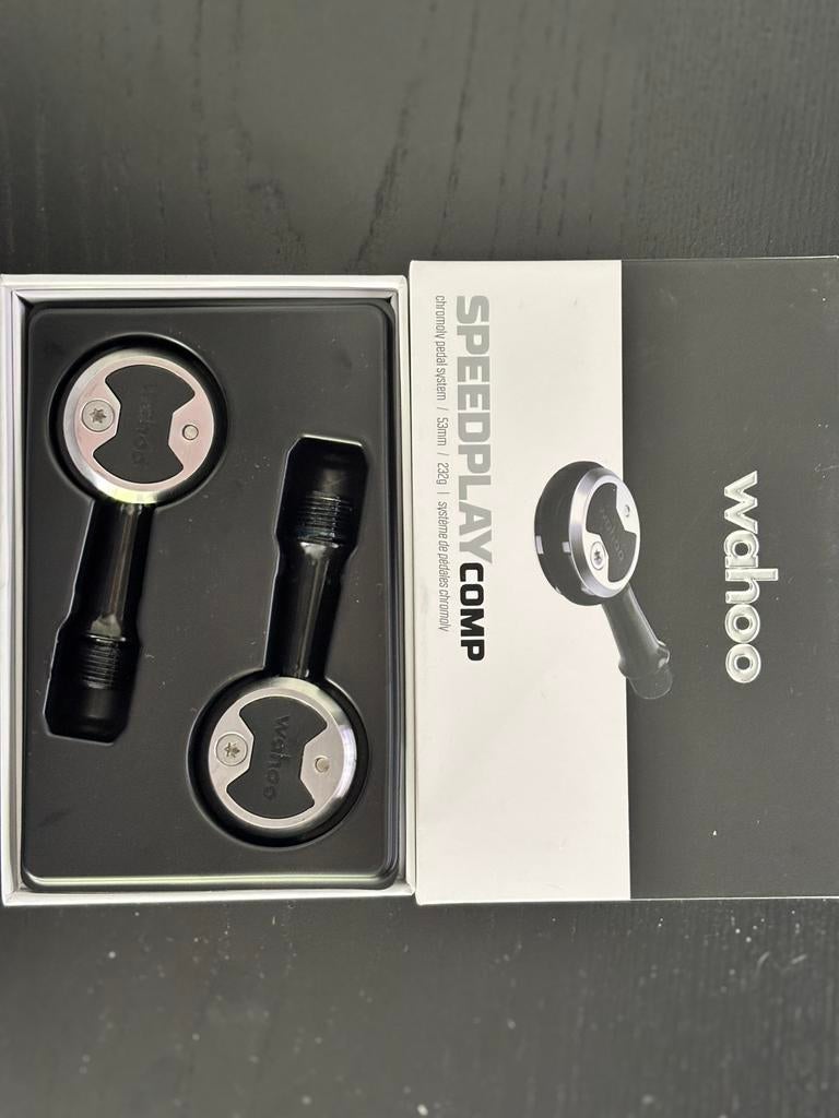 Wahoo Speedplay Comp, Enlèvement ou Envoi, Comme neuf