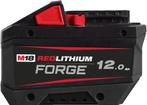 MILWAUKEE M18 FB12 18V FORGE 12,0Ah batterij- 4932492651, Bricolage & Construction, Enlèvement ou Envoi, Neuf