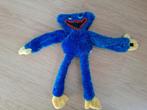 Huggy Wuggy knuffel - Blauwe monster knuffel van 40 cm, Enlèvement, Utilisé, Autres types