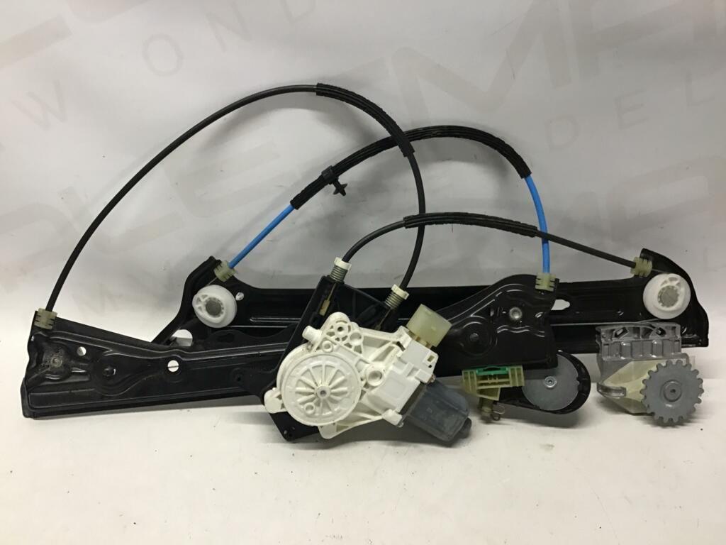 Raammechanisme linksvoor BMW 4-serie F36 ('14->) 7326327, -, Utilisé, -, Enlèvement ou Envoi