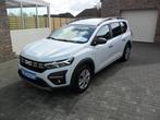 Dacia Jogger Essential 1.0 i Tce  110pk , 5 pl.,airco, 2022, Auto's, Stof, Euro 6, Wit, Bedrijf