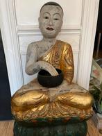 Statue Bouddha birman, Enlèvement, Utilisé