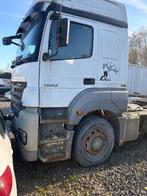 Mercedes axor, Auto's, Automaat, Euro 5, Achterwielaandrijving, Zwart