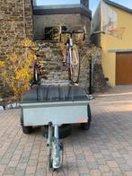 Remorque vacances, Enlèvement, Utilisé