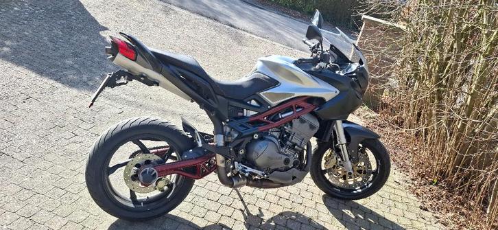 Benelli 1130 Tre-K, Motos, Motoren | Benelli, Particulier, Super Sport, plus de 35 kW, 3 cylindres, Permis Moto A, ABS, Enlèvement