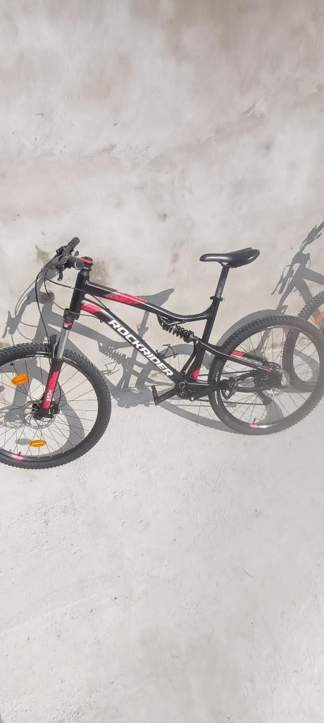 Rockrider 530s fiets, Overige merken, Fully, Nieuw, Ophalen of Verzenden