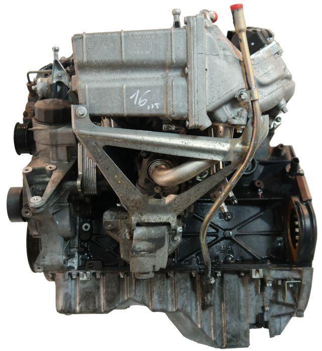 Mercedes-Benz C (W204) 2.2 CDI - OM646.811, Auto-onderdelen, Motor en Toebehoren, Mercedes-Benz, Gereviseerd, Ophalen of Verzenden