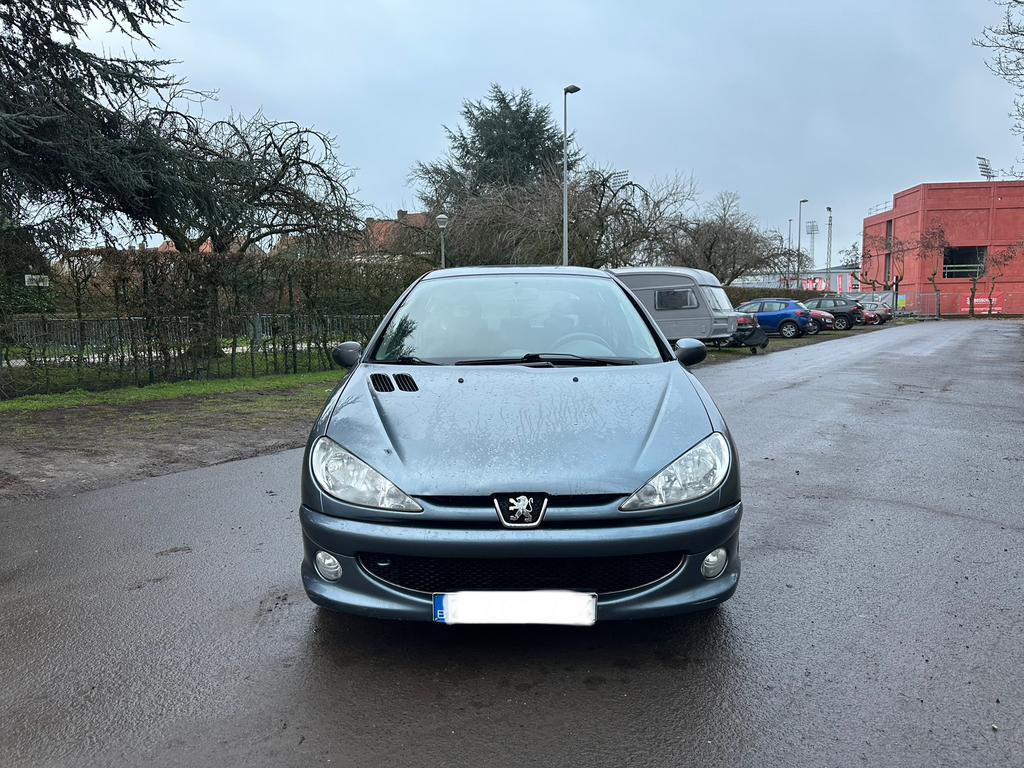 Peugeot 206 automatique, Autos, Peugeot, Particulier, Essence, Euro 4, Automatique, Enlèvement