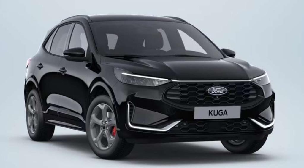 Ford Kuga PHEV ST-Line X (année de construction 2025), Achat, Euro 6, Entreprise, 242 ch
