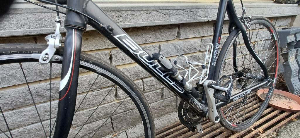 Bulls racefiets prijs bespreekbaar, Vélos & Vélomoteurs, Enlèvement