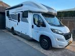 Mobilvetta Krosser P 86 160 PK aut  8600 km, Caravans en Kamperen, Automaat, Ringverwarming, Fiat, Airbags